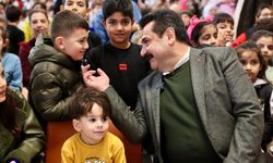 Pamukkale’de Sömestir Şöleni Muhteşem Başladı!