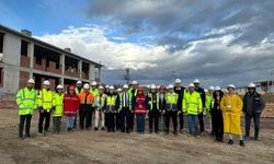 Dünya Bankası’ndan Denizli Osb’ye Ziyaret