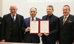 PAÜ İLE OSB ARASINDA OSB MYO İÇİN İLK ADIM ATILDI