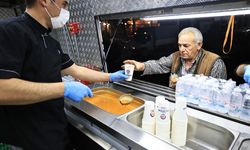 Mobil İkramlar İlk Yılda 1 Milyonu Aştı