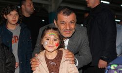 Başkan Çavuşoğlu Çivrilli hemşehrileriyle iftarda buluştu