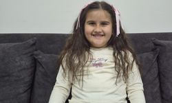 Denizli’de küçük kızın yaşam mücadelesine destek aranıyor