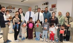 23 Nisan’da Çocuklara En Değerli Hediye: Göz Sağlığı Taraması