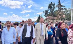 Denizli'de asırlık 'Aleylam' geleneğinde buluştular