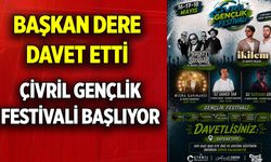 Başkan Dere davet etti: Çivril’de 16 Mayıs’ta dev festival başlıyor