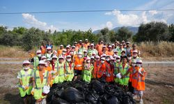 Denizli Büyükşehir ile dolu dolu Çevre Haftası