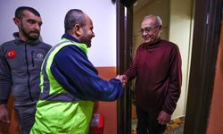 Denizli Büyükşehir’den gönüllere dokunan hizmet
