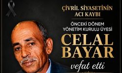 Çivril siyasetinin acı kaybı: Eski AK Parti İlçe Yönetim Kurulu Üyesi Celal Bayar vefat etti!