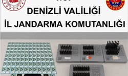 Denizli merkezli 3 ilde 'patates hat' operasyonu!