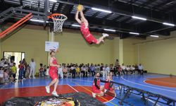 PASVAK spor ve gelişim yaz Akademisi'nin açılışı gerçekleştirildi