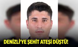 Denizli'ye şehit ateşi düştü! KADES ihbarına gitmişti
