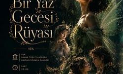 EGİAD Tiyatro Kulübü “Bir Yaz Gecesi Rüyası” ile Sahneye Çıkıyor