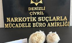 Denizli Narkotik'ten tarihi başarı: Tam 1 milyon 77 bin kullanımlık zehir ele geçirildi!