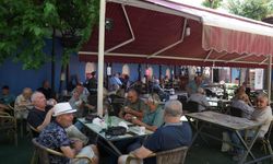 Denizli’de emeklilerin buluşma noktası oldu: 6 ayda 65 bin 559 ziyaretçi