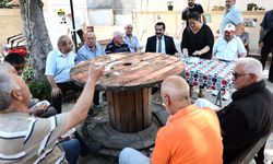 Pamukkale'de halkın belediyeciliği: Başkan Ertemur saha mesaisiyle fark yaratıyor!