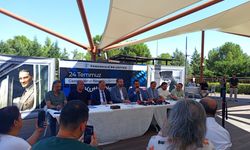 Başkan Ertemur’dan Pamukkale’ye 2 Dev Proje Müjdesi