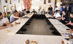 Kınıklı Kampüs bölgesinde üstyapı dönüşümü başlıyor
