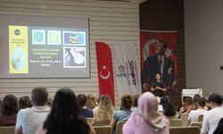 Büyükşehir personeline bağımlılık ve siber suçlarla mücadele eğitimi