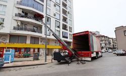 Denizli Büyükşehir'den taşınan dar gelirli ailelere 2,2 milyon TL destek
