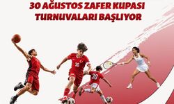 Denizli Büyükşehir’den Zafer Bayramı’na özel spor şöleni
