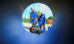 Büyükşehir DESKİ’den Karaismailler’e 32,7 milyon liralık yatırım