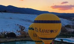 30 Ağustos coşkusu gökyüzünde yaşandı!
