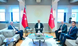 Yaş meyve sebze ve meyve sebze mamulleri sektörlerinin lojistik sorunlarına bakan neşter attı