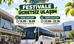 Çivril Elma Festivali’ne Ücretsiz Ulaşım!