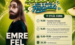 Çivril’de festivalin ikinci gününde Emre Fel sahne alacak
