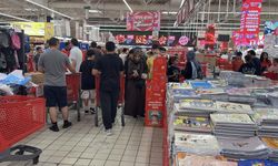 Okullar Açılmadan Veliler Kırtasiye Alışverişine Yöneldi