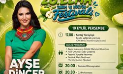 Çivril’de festival heyecanı Ayşe Dinçer konseriyle başlayacak