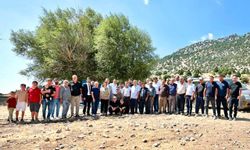 Çivril’de Çıtak ve Kıralan İçin 300 Milyon Liralık Altyapı Hamlesi