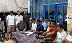Acıpayam Belediye Başkanı Levent Yıldırım’dan Gölcük ve Alcı Mahallelerine Ziyaret