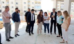 Merkezefendi’de sağlık yatırımı 2027’de hizmete açılacak