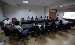 Büyükşehir’de eğitim mesaisi hız kesmiyor