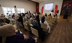 Büyükşehir’le hayatları değişen kadınlar sertifikalarını aldı