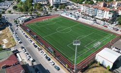 Denizli Büyükşehir şehrin spor altyapısını güçlendiriyor