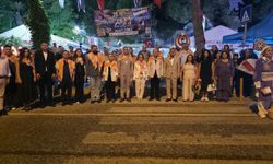 Çal’da Bağ Bozumu Festivali Coşkuyla Başladı