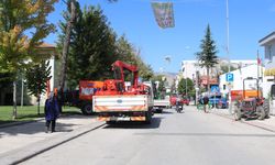 Çivril’de festival coşkusu başlıyor: Stantlar kuruluyor