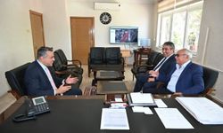 Baklan’da Eğitimden Tarım Teknolojilerine Uzanan Projeler İncelendi