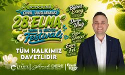 28.Çivril Uluslararası Elma Tarım ve Kültür Festivali
