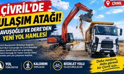 Çivril’de Ulaşım Atağı: Çavuşoğlu ve Dere’den Yeni Yol Hamlesi