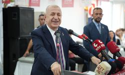 Özdağ Eskişehir’de konuştu: “Bu ülkenin saraylara değil, fabrikalara ihtiyacı var”
