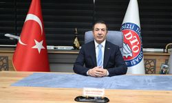 DTO Başkanı Uğur Erdoğan’dan 29 ekim Cumhuriyet bayramı mesajı