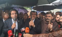 Milletvekilleri ve belediye başkanlarından şeniz doğan’a destek: “yanındayız”