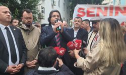 Merkezefendi belediyesi önünde şeniz doğan’a destek buluşması ikinci günde de sürdü