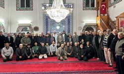 Denizli Çivril’de Sabah Namazı Buluşmasında Aile Vurgusu