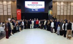 Başkan Doğan muhtarlar ile bir araya geldi