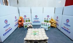 Büyükşehir’in Beslenme Desteği Projesi 12 bin 600 öğrenciye ulaştı