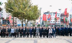 Denizli Belediye Teşkilatı’nın 150. yılı törenle kutlandı